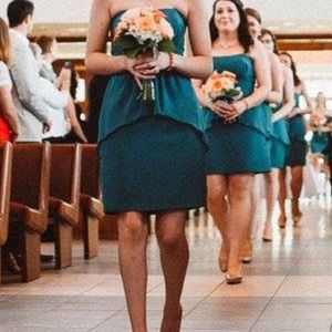 Alfred Angelo Bridesmaid Dress